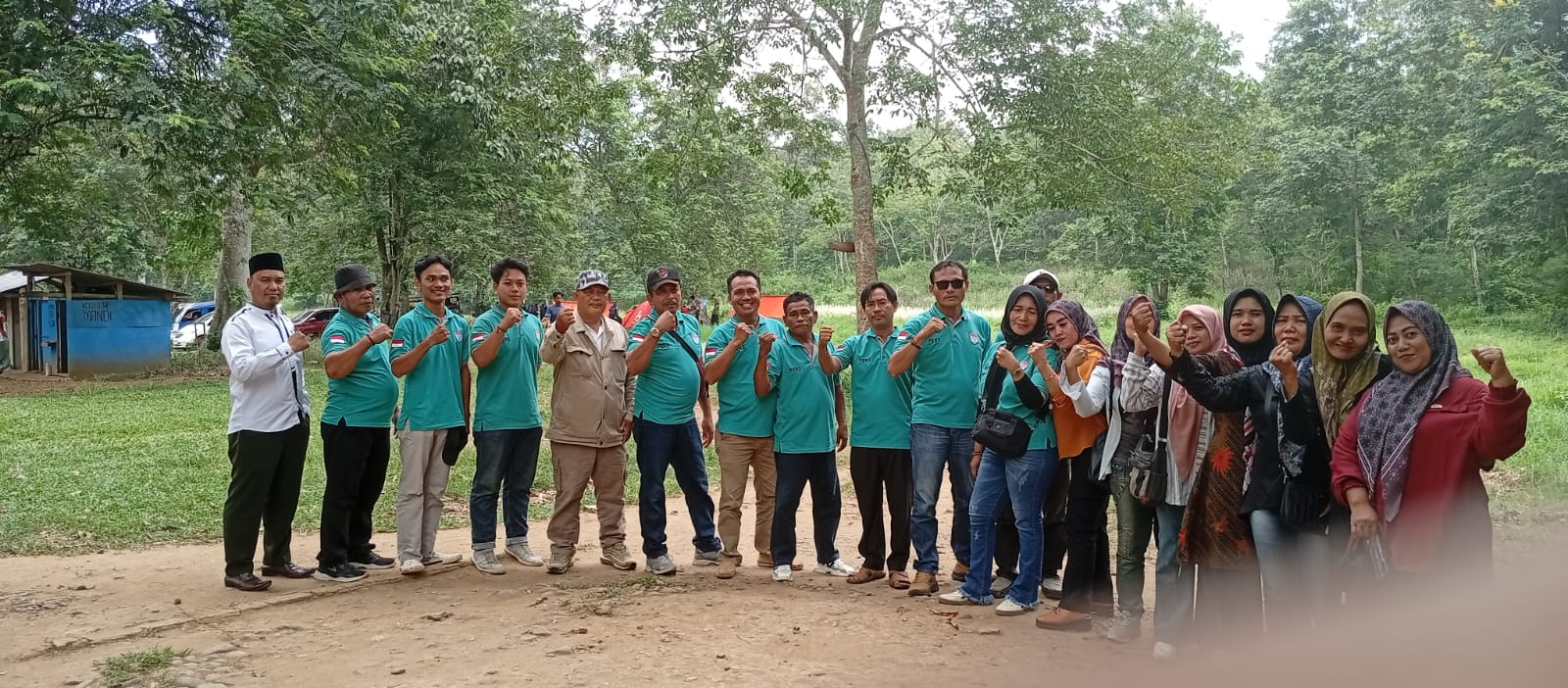 Dewan pengurus cabang (DPC) persatuan pewarta warga Indonesia (PPWI) pesawaran gelar rapat kordinasi Akhir tahun